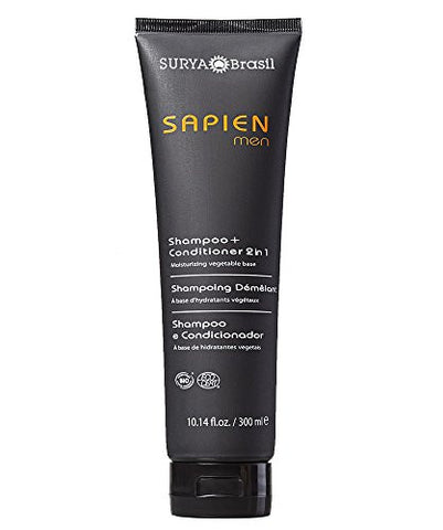 Sapien Men Shampoo&Conditioner 2-in-1, 300ml