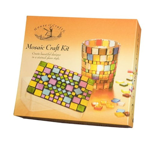Mosaic Craft Kit 600x500x300mm