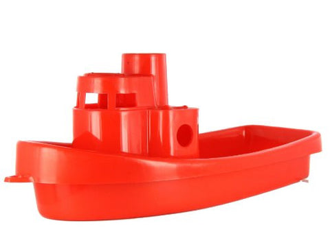 Stacking Tug Boat (red)