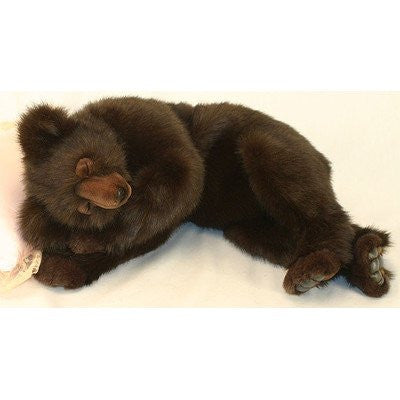 BEAR, SNUGGLES 28''L