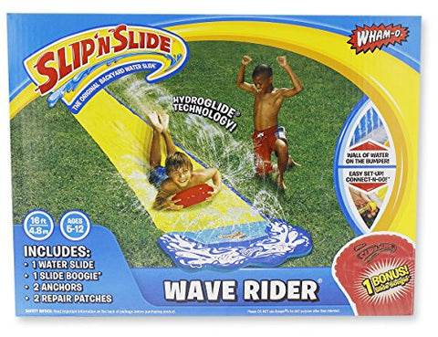 Slip ‘N Slide 16-Feet Wave Rider (not in pricelist)