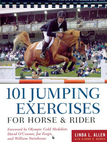 101 Jumping Exercises for Horse and Rider