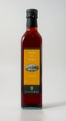 Badia a Coltibuono Red Wine Vinegar 500ml