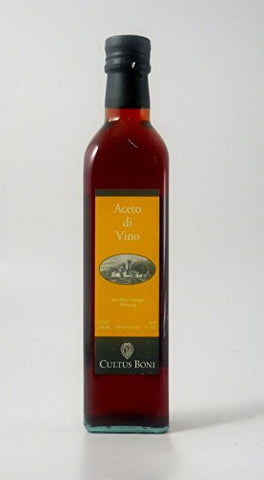 Badia a Coltibuono Red Wine Vinegar 500ml