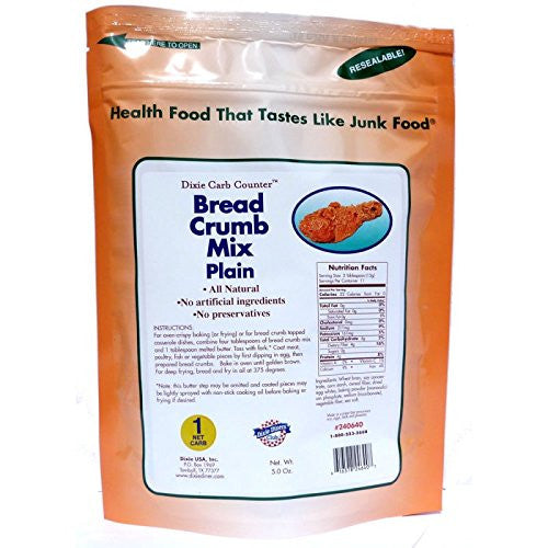 Bread Crumb Mix - Plain