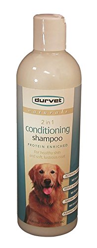 Durvet Naturals Conditioning Shampoo 17oz