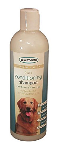 Durvet Naturals Conditioning Shampoo 17oz