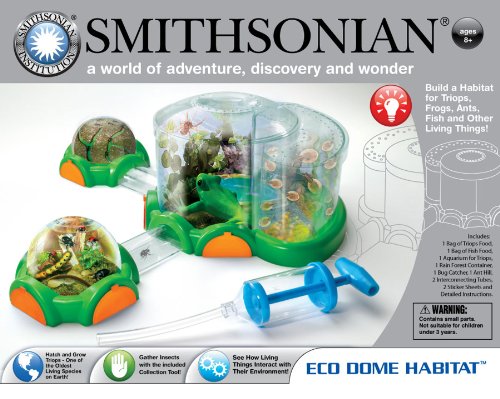 Eco Dome Habitat™ with Triops (not in pricelist)