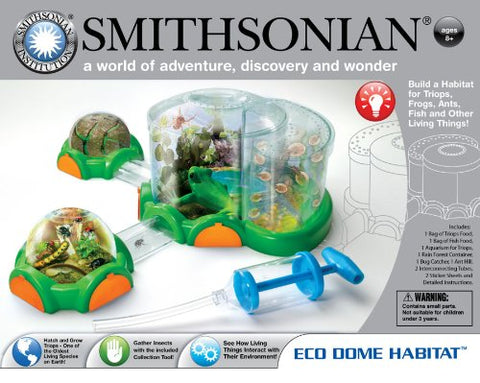 Eco Dome Habitat™ with Triops (not in pricelist)