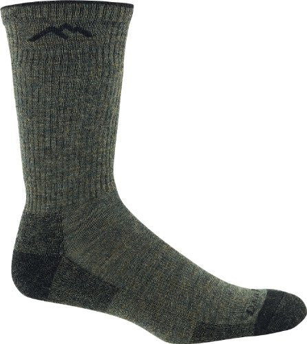 Men's Merino Boot Sock Cushion - Forest XL