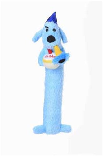 LOOFA BIRTHDAY PINK or BLUE (12 inches)