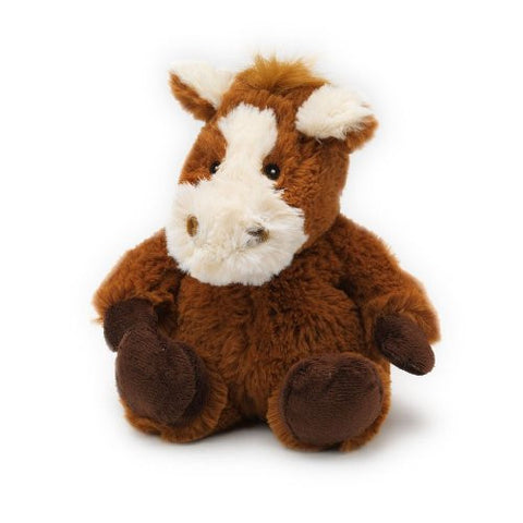 Cozy Plush Jr Horse