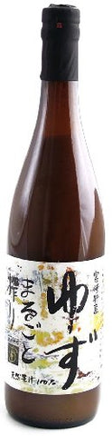 Yuzu Juice by Yakami Orchards (Japan) (750ml)