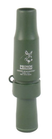 Primos- "Coyote Bear Buster" Predator Call (Distress Call Great For Bear & Coyote)