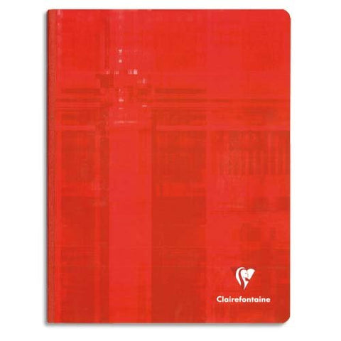 Clairefontaine Clothbound 6.75X8.25 Fr Rule