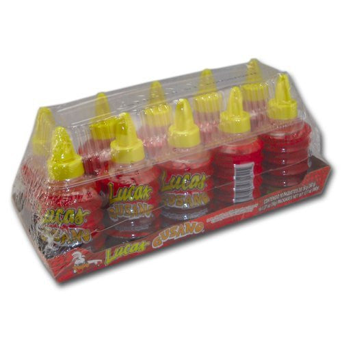GUSANO CHAMOY 10ct LUCAS - Package