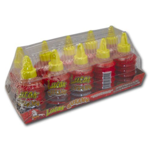 GUSANO CHAMOY 10ct LUCAS - Package