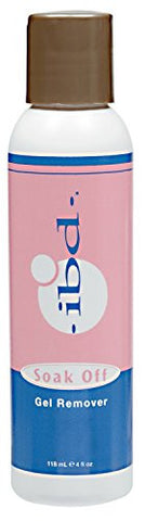 Soak Off Remover, 4 oz