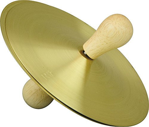 5"		BRASS	CYMBALS	(PR)