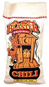 Ass Blaster Chili