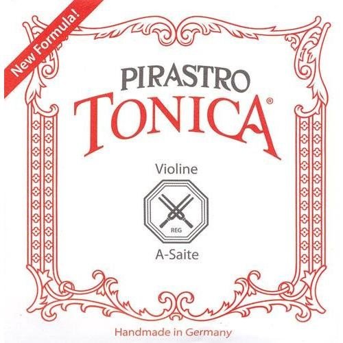 Tonica Violin G Synth/Silver 4/4