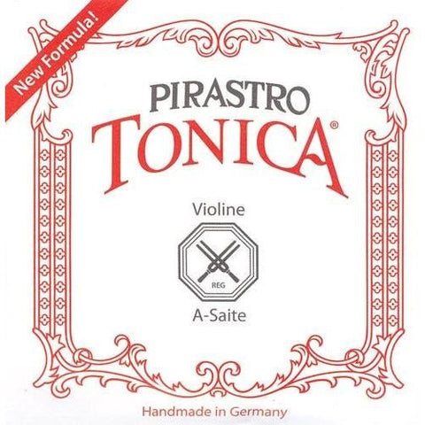 Tonica Violin G Synth/Silver 4/4