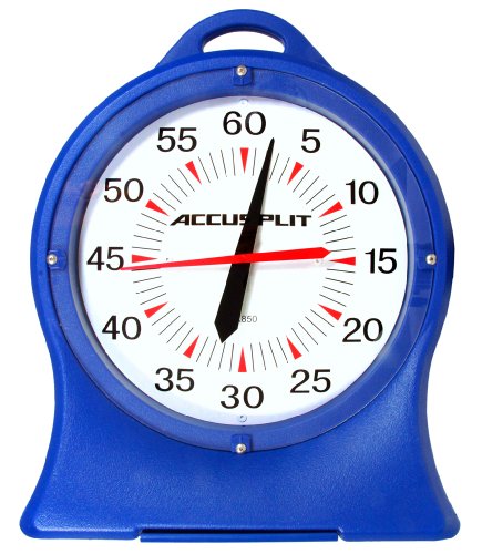 AX850 Swim Pace Clock Box Pack