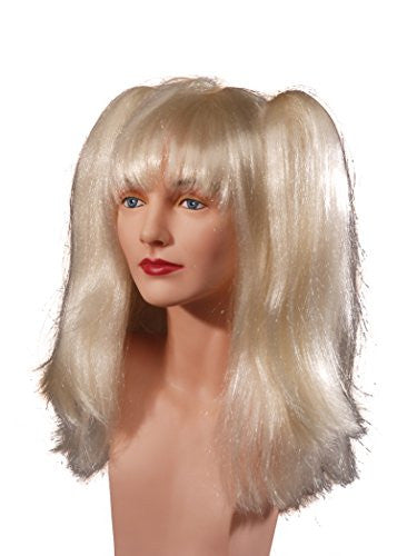 Baby Doll Pigtails Wig Blonde