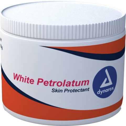 White Petrolatum 15 oz jar