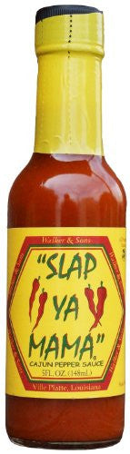 Cajun Pepper Sauce 5.0 OZ