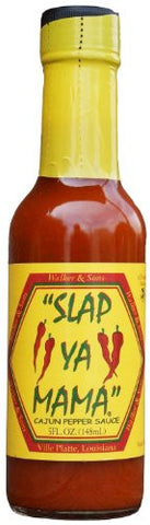 Cajun Pepper Sauce 5.0 OZ