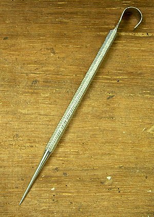 Awl, Medium Duty, Stainless Steel 5.5"