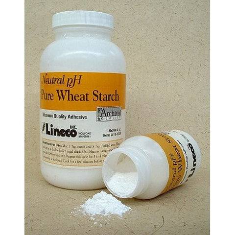 Wheat Starch Adhesive 8 Oz