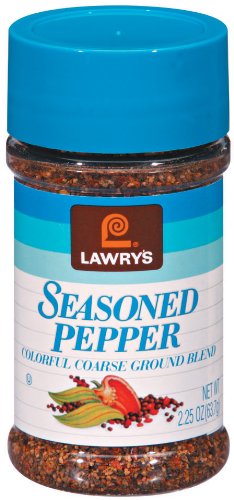 Lawrys Seasoned Pepper 2.25 OZ