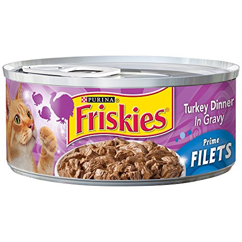 Friskies Prime Filet of Turkey 5.5 oz