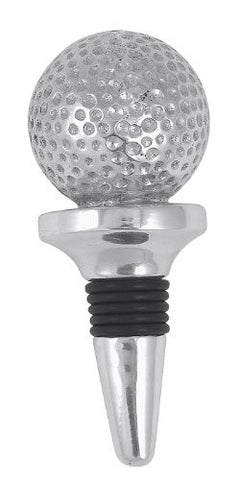 Golf Ball Bottle Stopper