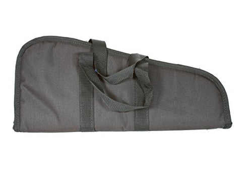 Scoped Pistol Case (8" BBL) Nylon
