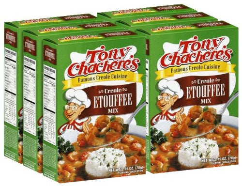 Base Creole Etouffee 4.0 OZ