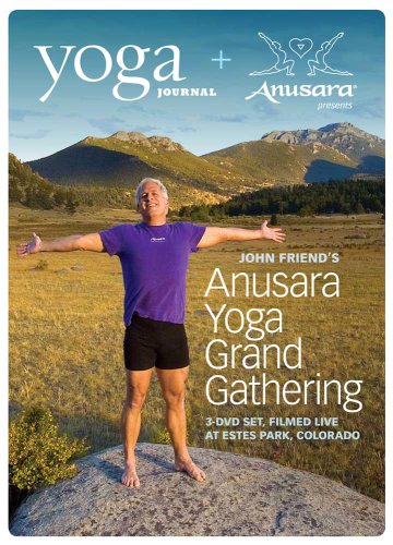 Anusara Yoga Grand Gathering DVD