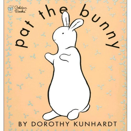 Pat the Bunny - (Original Book) Touch and Feel (Plastic Comb)