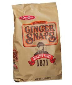 Ginger Snaps 14.0 OZ (Pack of 6)