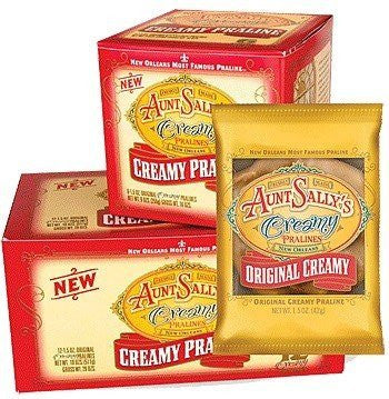Creamy Pralines (Original flavor), box of 12