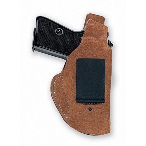 Waistband Inside The Pant Holster (Natural, Right-Hand, Bersa Thunder 380)