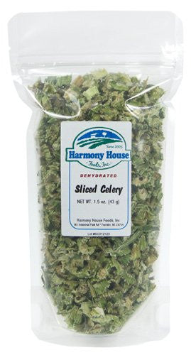 Dried Celery (1.5 Oz)