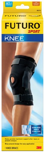 Futuro Sport Hinged Knee, Adjustable