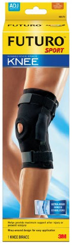 Futuro Sport Hinged Knee, Adjustable