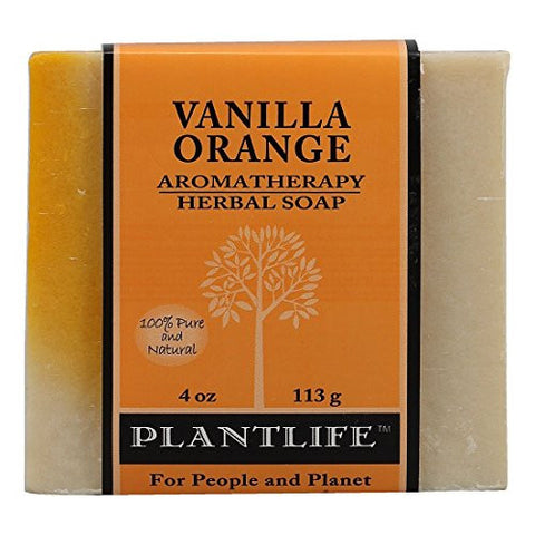Soap - Vanilla Orange