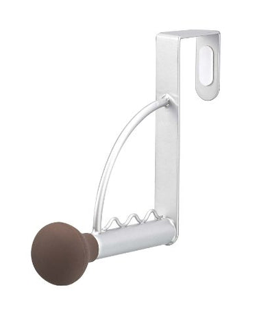 Over the Door Hook - Brown