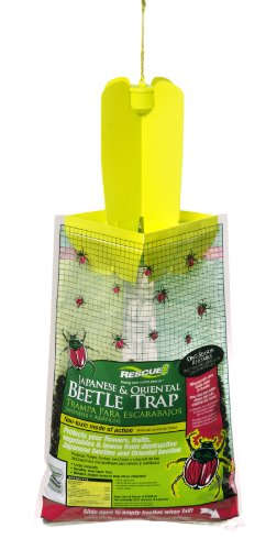 STERLING JBTZ-DB12 ONE-SEASON REUSABLE JAPANESE BEETLE TRAP