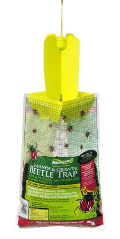 STERLING JBTZ-DB12 ONE-SEASON REUSABLE JAPANESE BEETLE TRAP